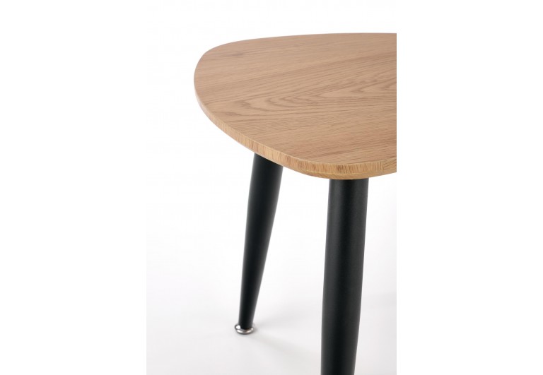 Zestaw 2 ław okrągłych Nicea 2