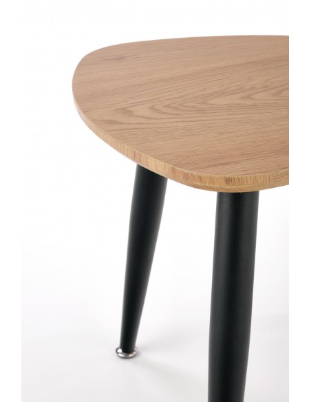 Zestaw 2 ław okrągłych Nicea 2