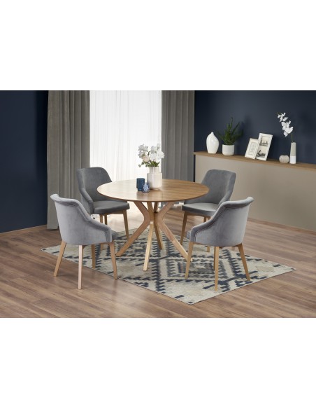 Stół okrągły Nicolas