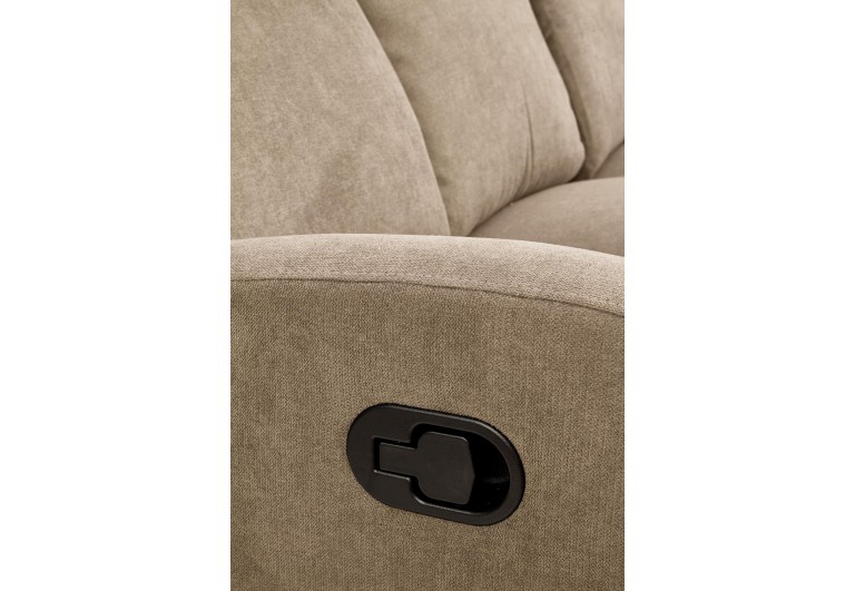 Fotel wypoczynkowy Oslo 3S