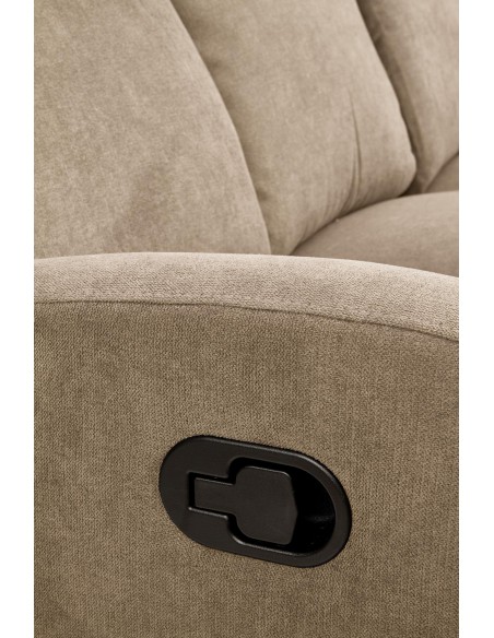 Fotel wypoczynkowy Oslo 3S