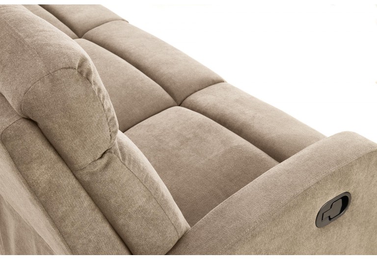 Fotel wypoczynkowy Oslo 3S