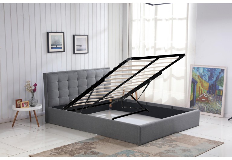 Łożko 160 z pojemnikiem Padva