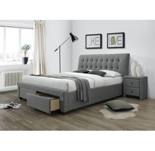 Łóżko z szufladami 160 Percy