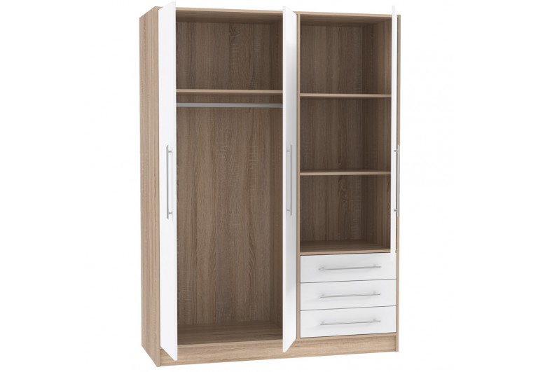 Szafa ubraniowa Jupiter