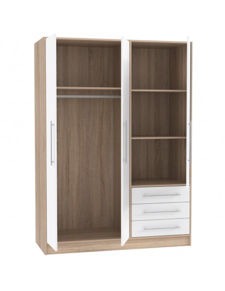 Szafa ubraniowa Jupiter