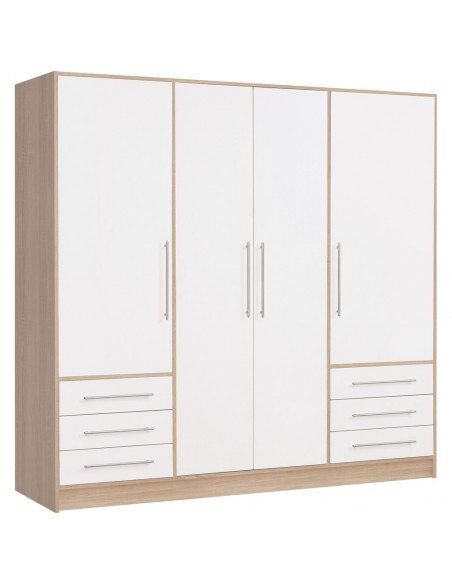 Szafa ubraniowa Jupiter