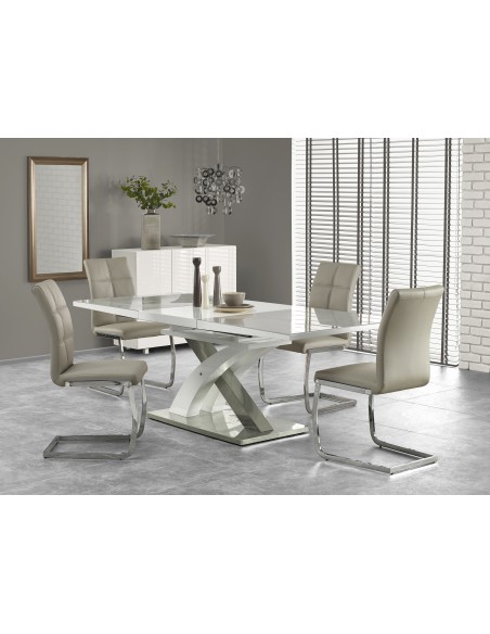 Stół rozkładany 160-220 Sandor 2 Stół rozkładany 160-220 Sandor 2