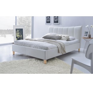 Łożko tapicerowane 160 Sandy