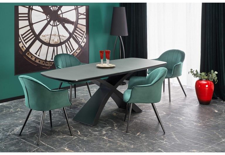 Stół rozkładany 180-220 Silvestro