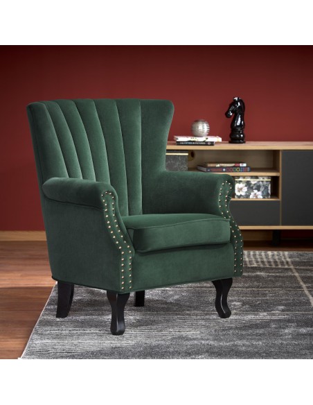 Fotel wypoczynkowy Titan