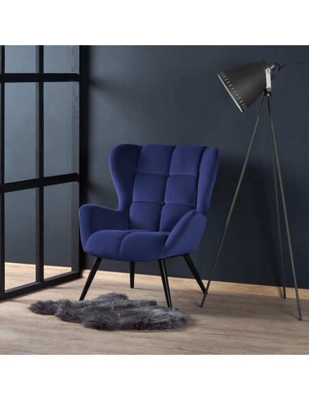 Fotel wypoczynkowy Tyrion