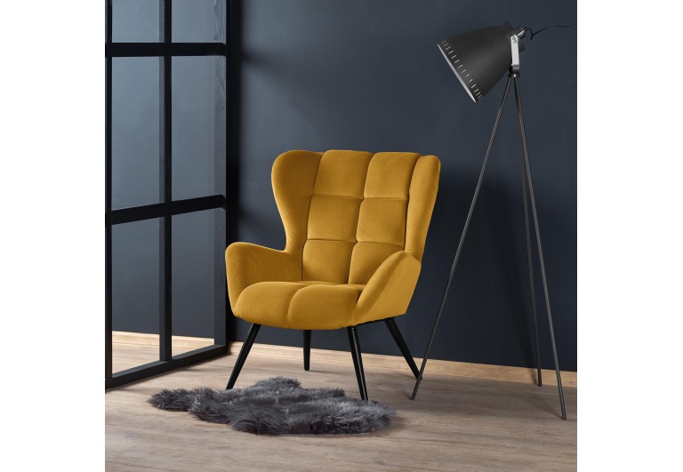 Fotel wypoczynkowy Tyrion