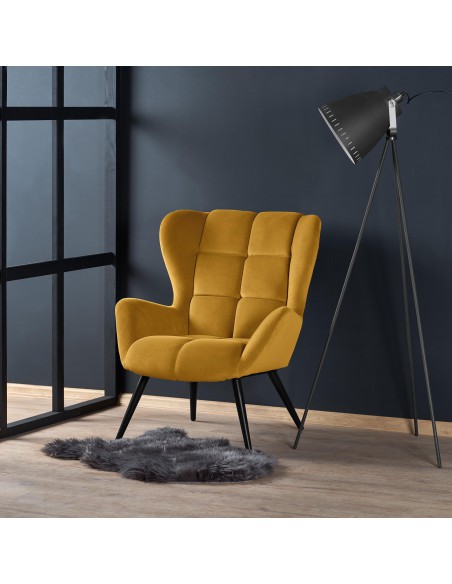 Fotel wypoczynkowy Tyrion