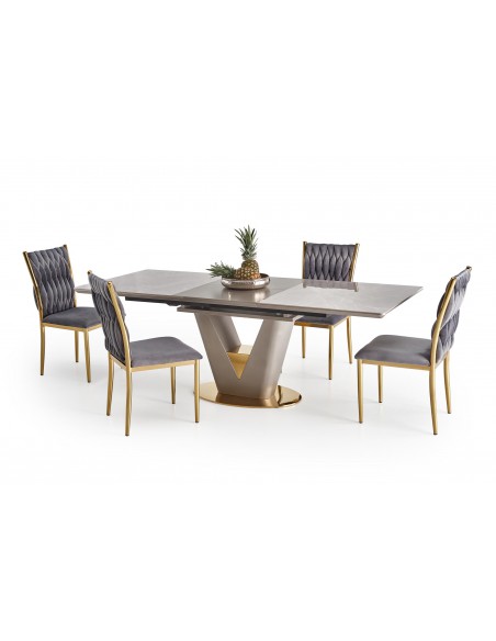 Stół rozkładany 160-220 Valentino