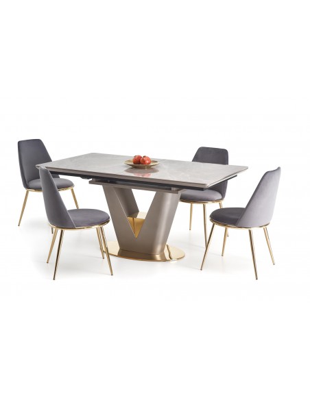 Stół rozkładany 160-220 Valentino