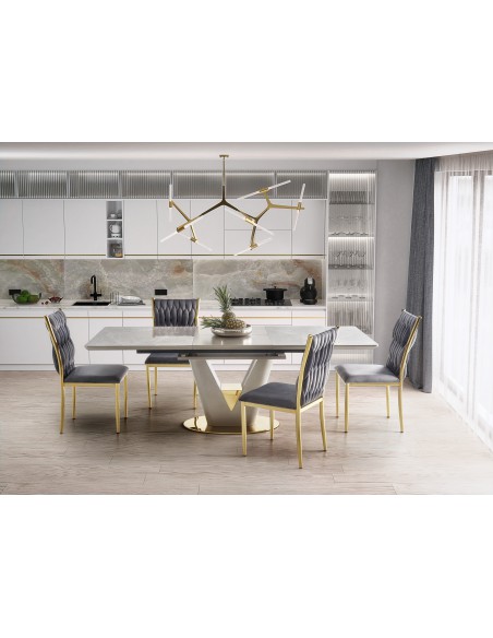 Stół rozkładany 160-220 Valentino