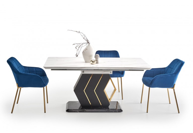 Stół rozkładany 160-220 Valentino