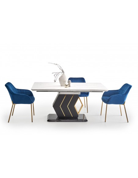 Stół rozkładany 160-220 Valentino