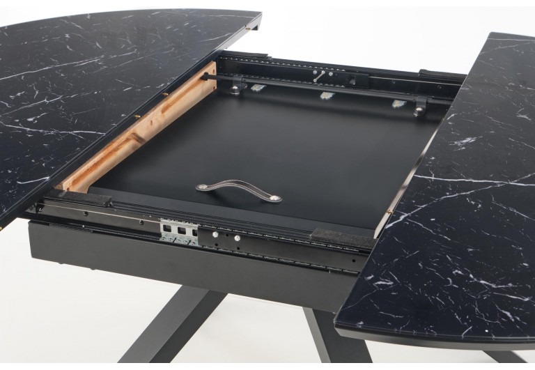 Stół rozkładany 130-180 Vertigo