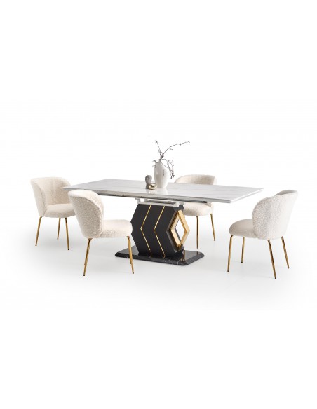 Stół rozkładany 160-200 Vincenzo