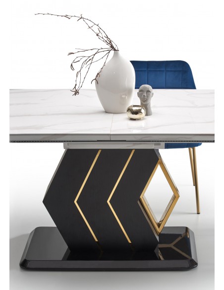 Stół rozkładany 160-200 Vincenzo