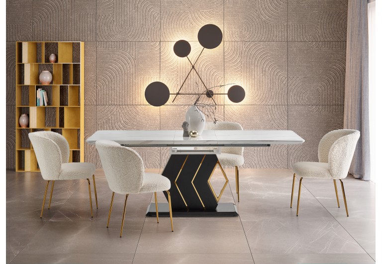 Stół rozkładany 160-200 Vincenzo