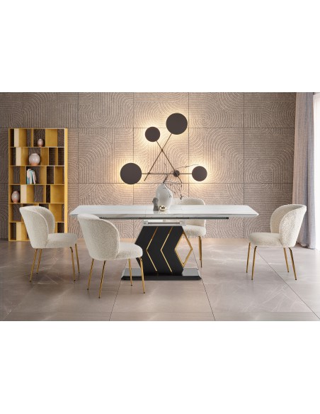 Stół rozkładany 160-200 Vincenzo