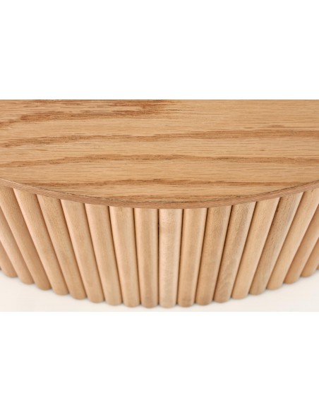 Ława okrągła Woody