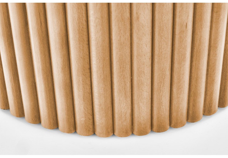 Ława okrągła Woody-S