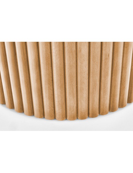 Ława okrągła Woody-S