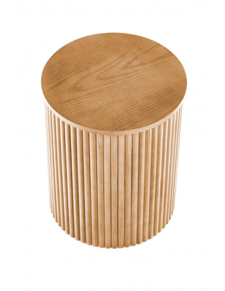 Ława okrągła Woody-S