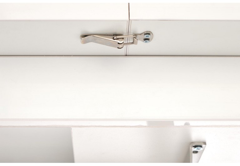 Ława rozkładana 126-167 Busetti