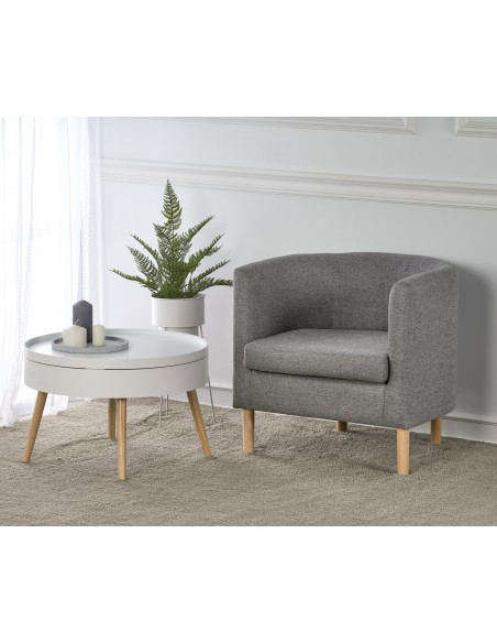 Fotel wypoczynkowy Clubby