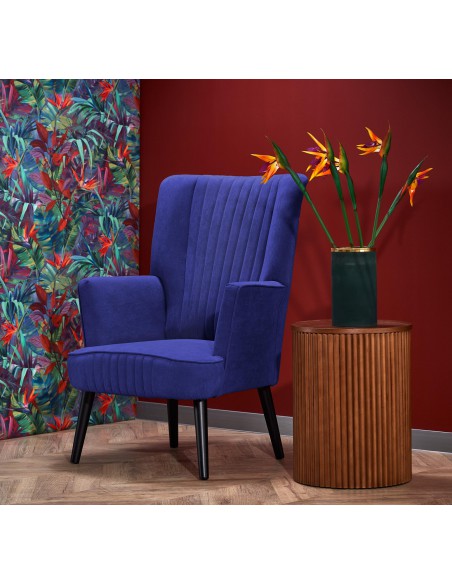 Fotel wypoczynkowy Delgado