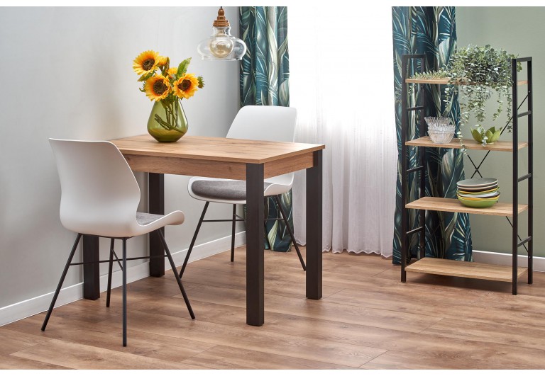 Stół rozkładany 100-138 Gino 