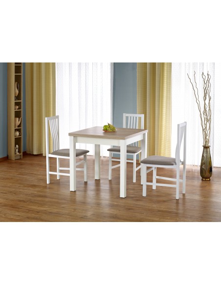 Stół rozkładany 80-160 Gracjan