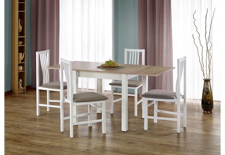 Stół rozkładany 80-160 Gracjan