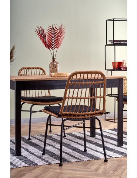 Stół rozkładany 124-168 Greg 