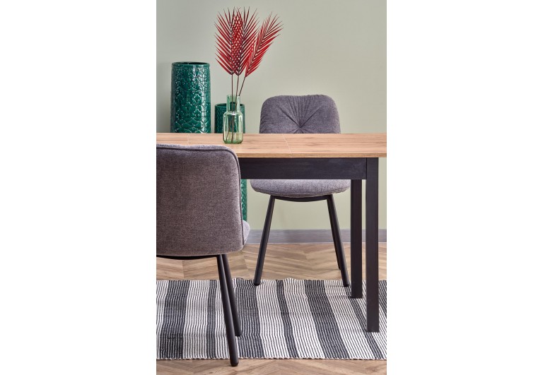 Stół rozkładany 124-168 Greg 