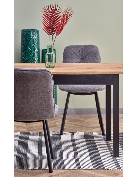 Stół rozkładany 124-168 Greg 