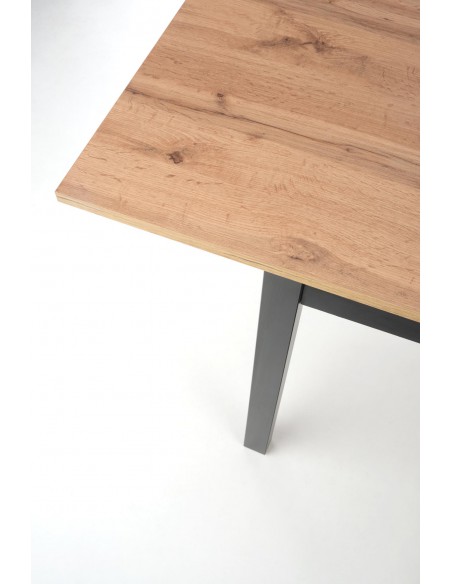 Stół rozkładany 124-168 Greg 