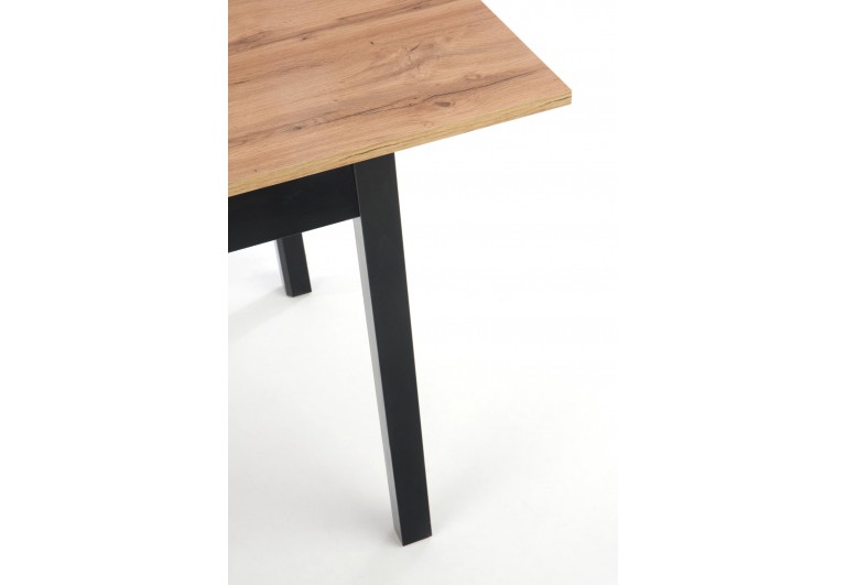 Stół rozkładany 124-168 Greg 