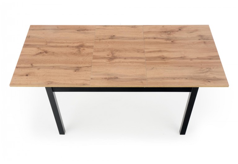 Stół rozkładany 124-168 Greg 