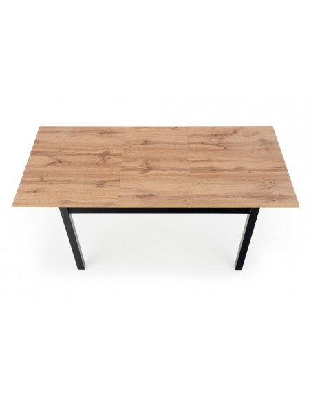 Stół rozkładany 124-168 Greg 