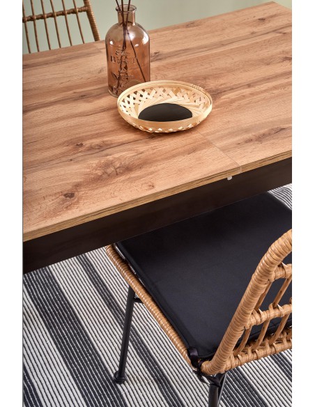 Stół rozkładany 124-168 Greg 