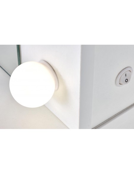 Toaletka Hollywood XL