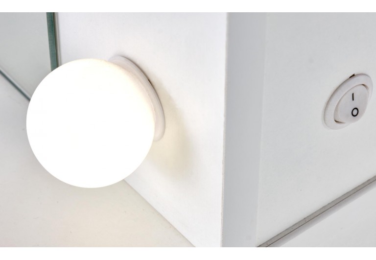 Toaletka Hollywood XL