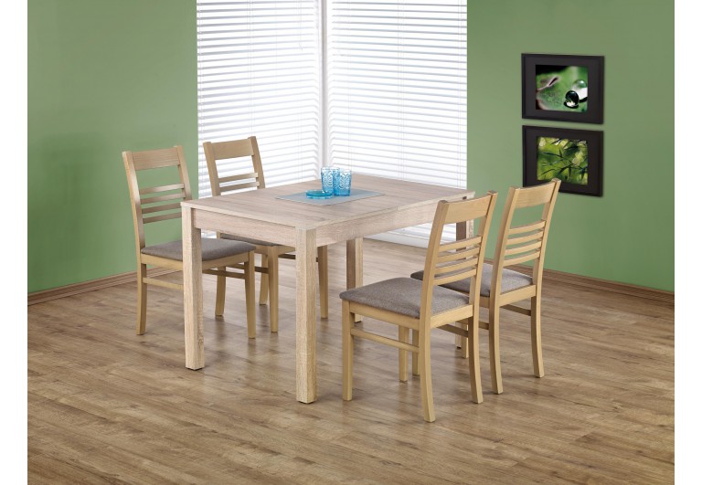 Stół rozkładany 118-158 Maurycy