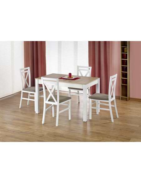 Stół rozkładany 118-158 Maurycy